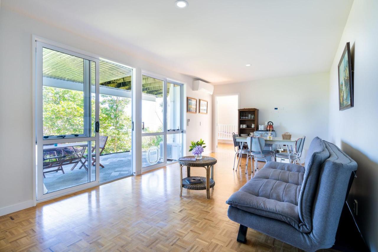Studio With Lovely Sea Views Nelson Exteriör bild