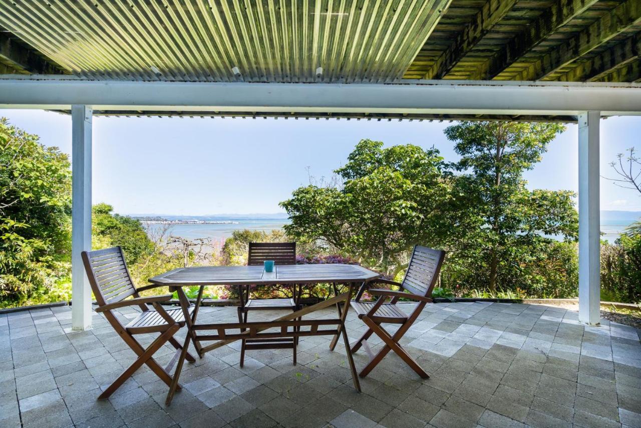 Studio With Lovely Sea Views Nelson Exteriör bild